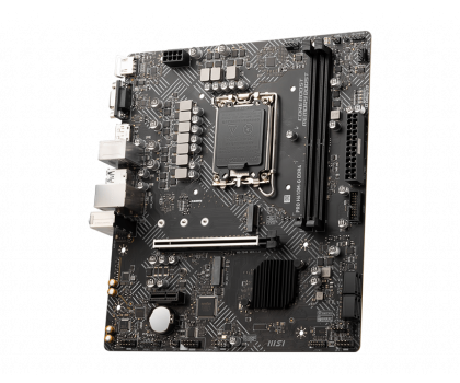 Płyta główna MSI PRO H610M-G DDR4